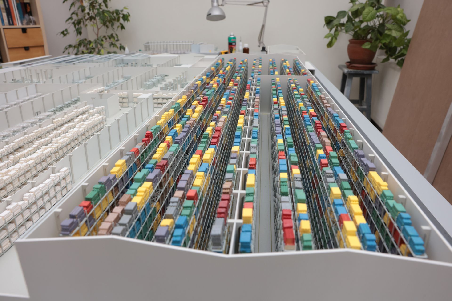 Marsan Fabrika Maketi – görsel 6