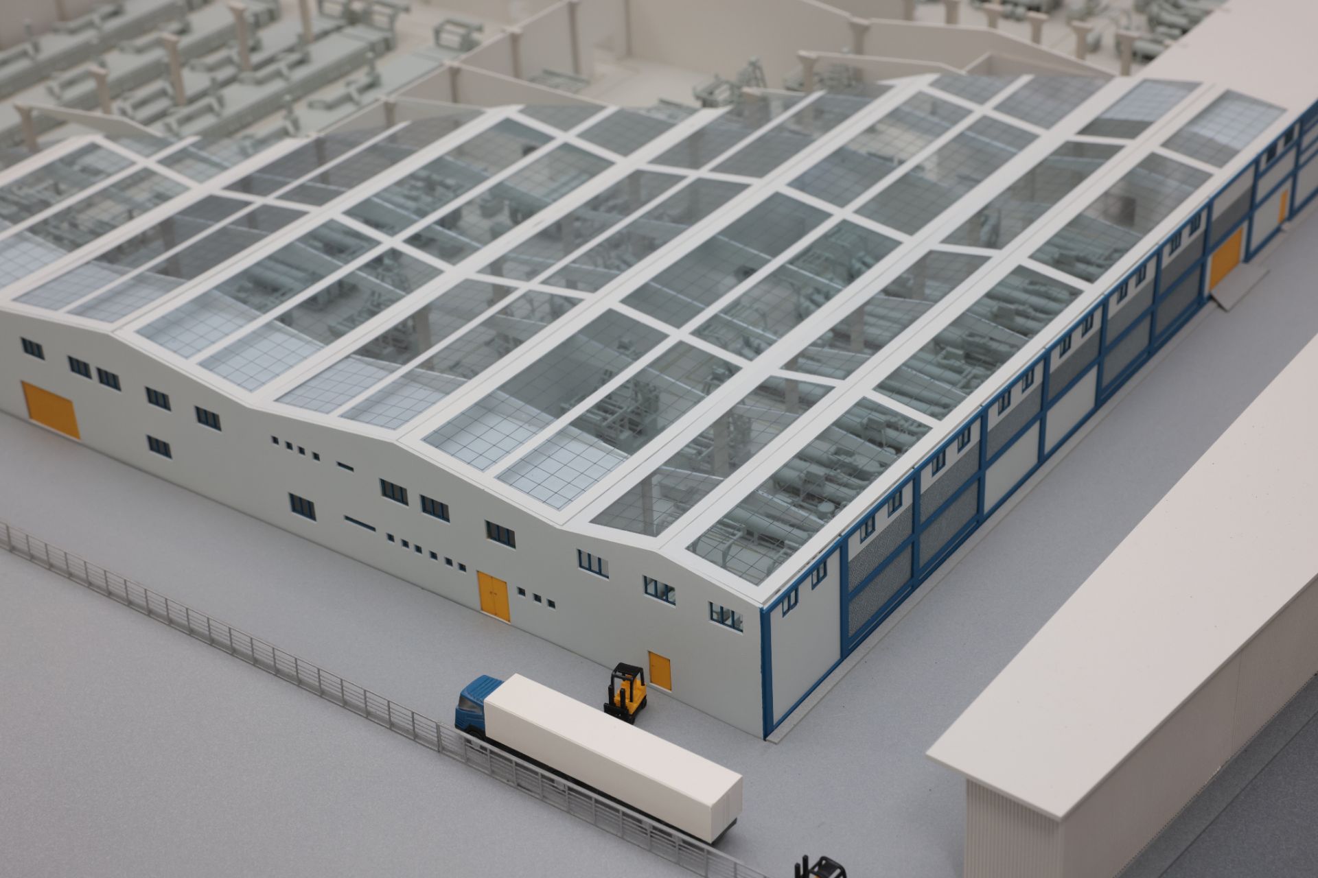 Marsan Fabrika Maketi – görsel 7