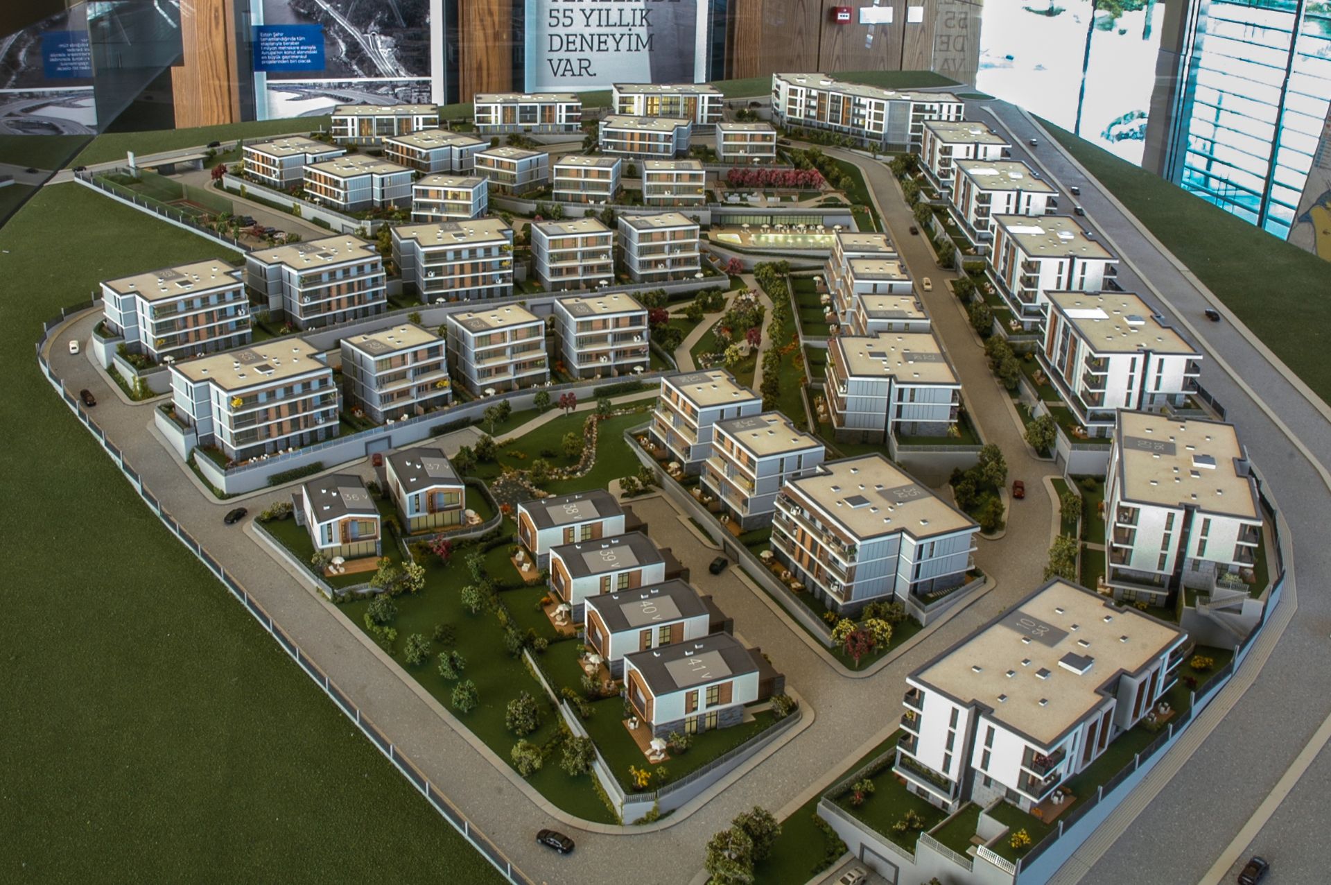 Eston Şehir Mahallem