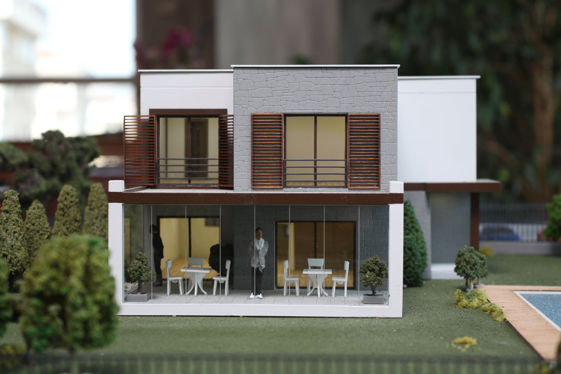 Küçük Atölye Mimari Maket İletişim ve Proje Danışmanlığı