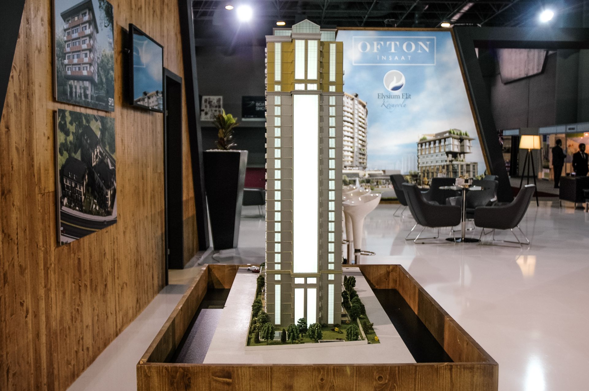 Ofton Elysium Art Şişli
