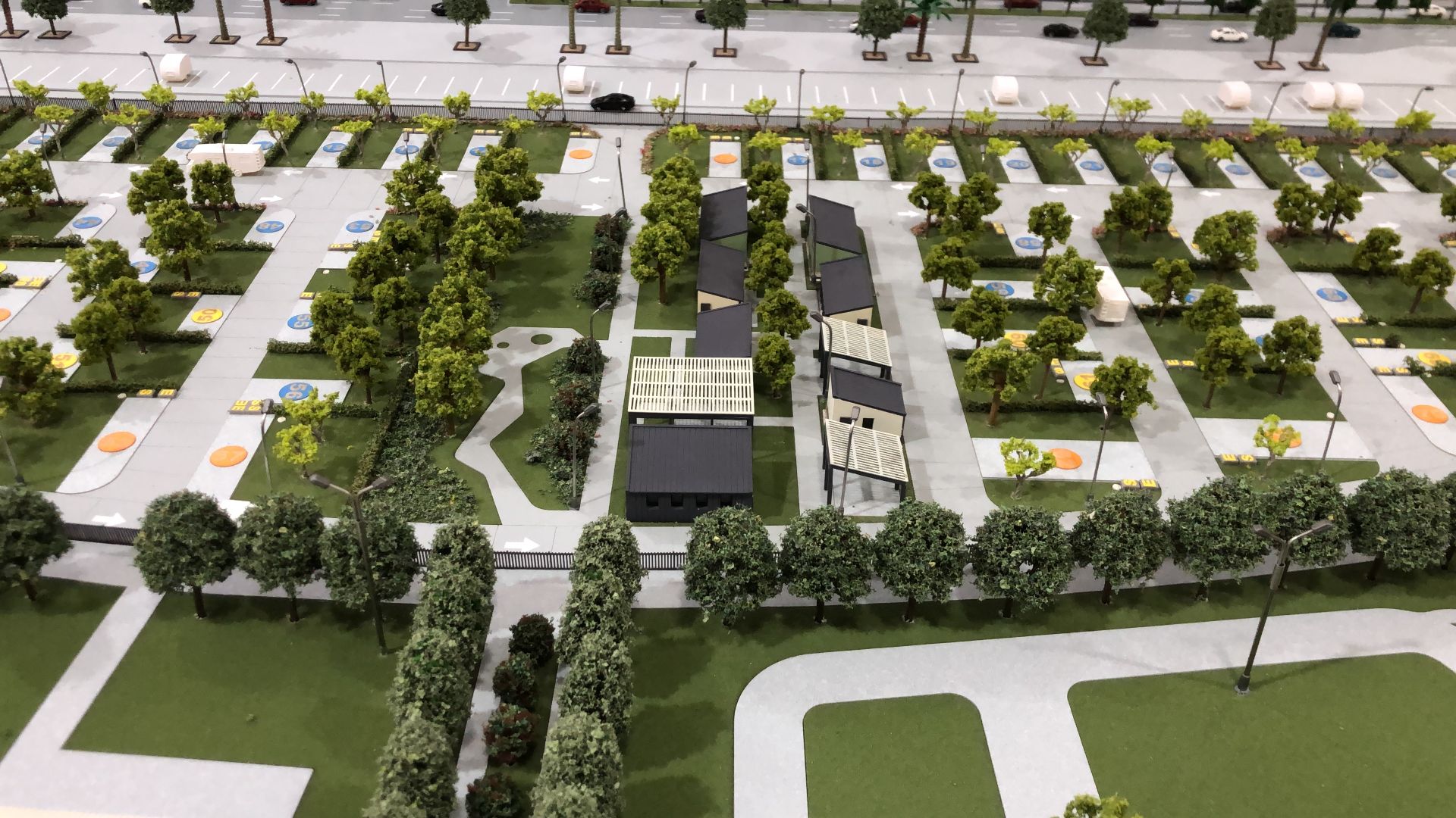 Boğaziçi Yönetim A.Ş. Maltepe Karavan Park