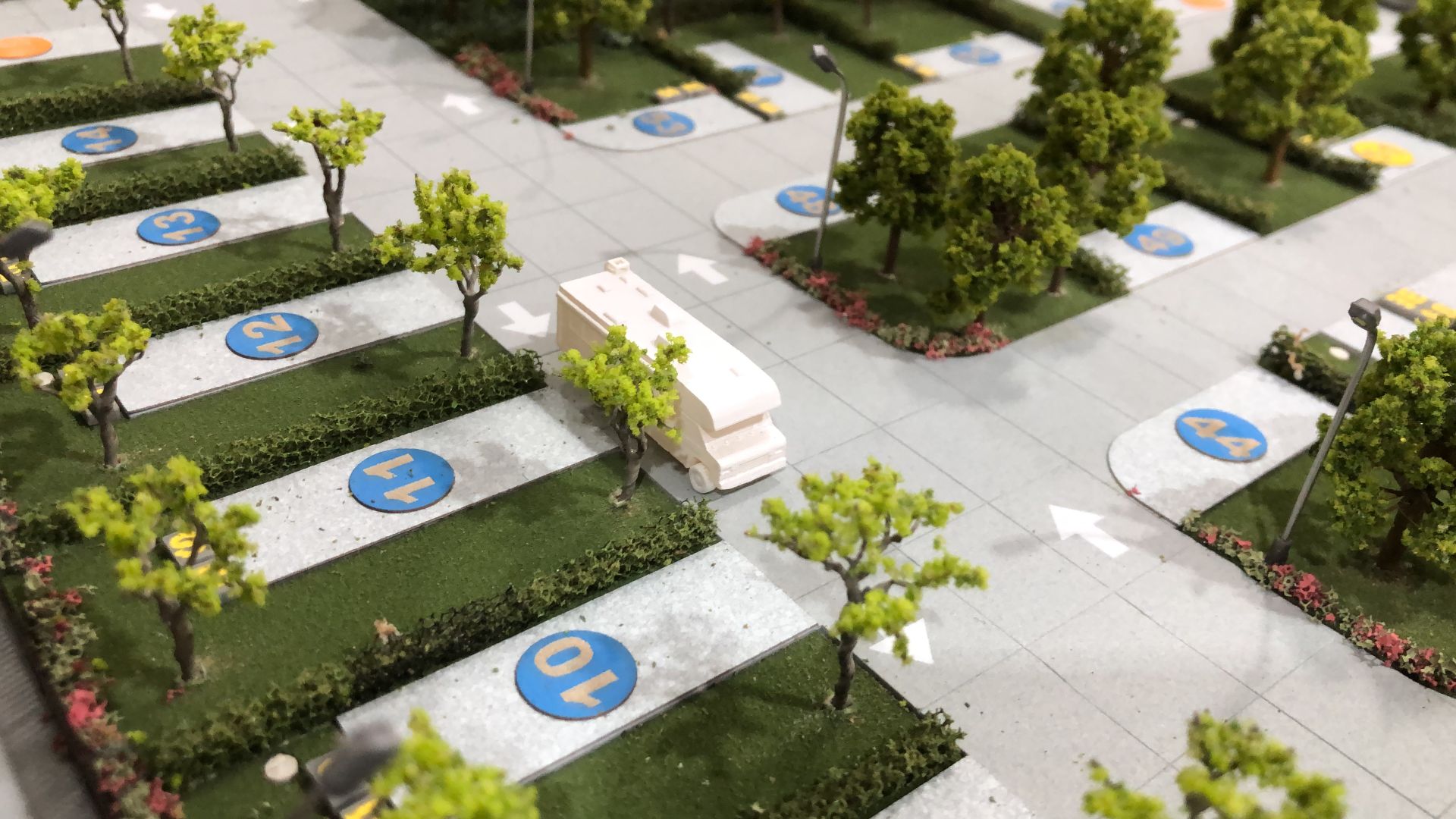 Boğaziçi Yönetim A.Ş. Maltepe Karavan Park – görsel 2