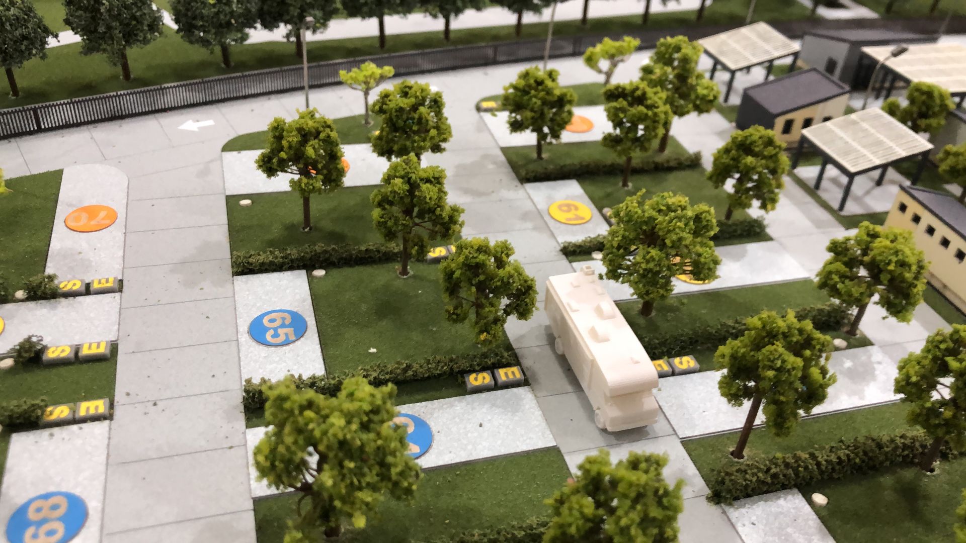Boğaziçi Yönetim A.Ş. Maltepe Karavan Park – görsel 5