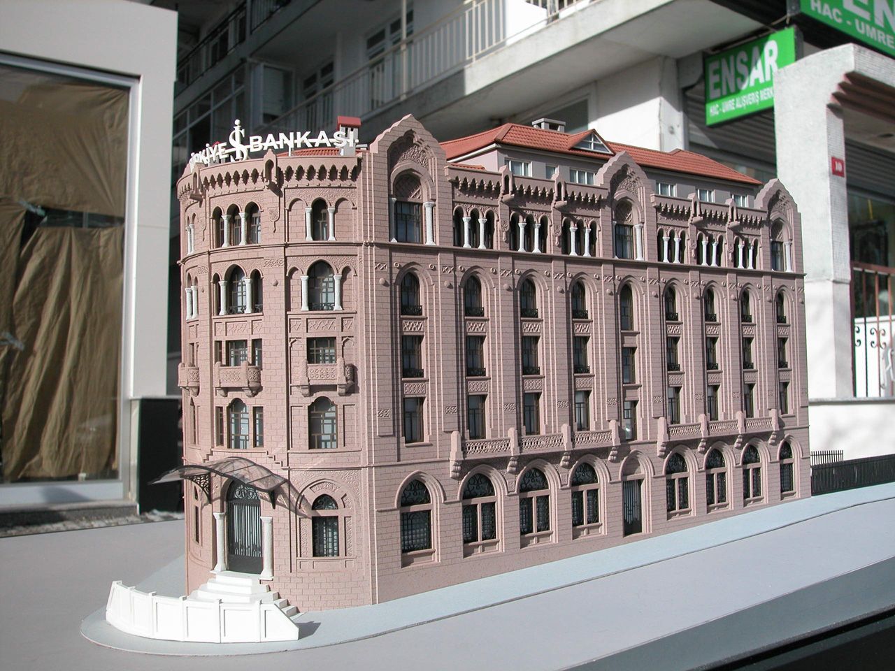İş Bankası Ulus Binası