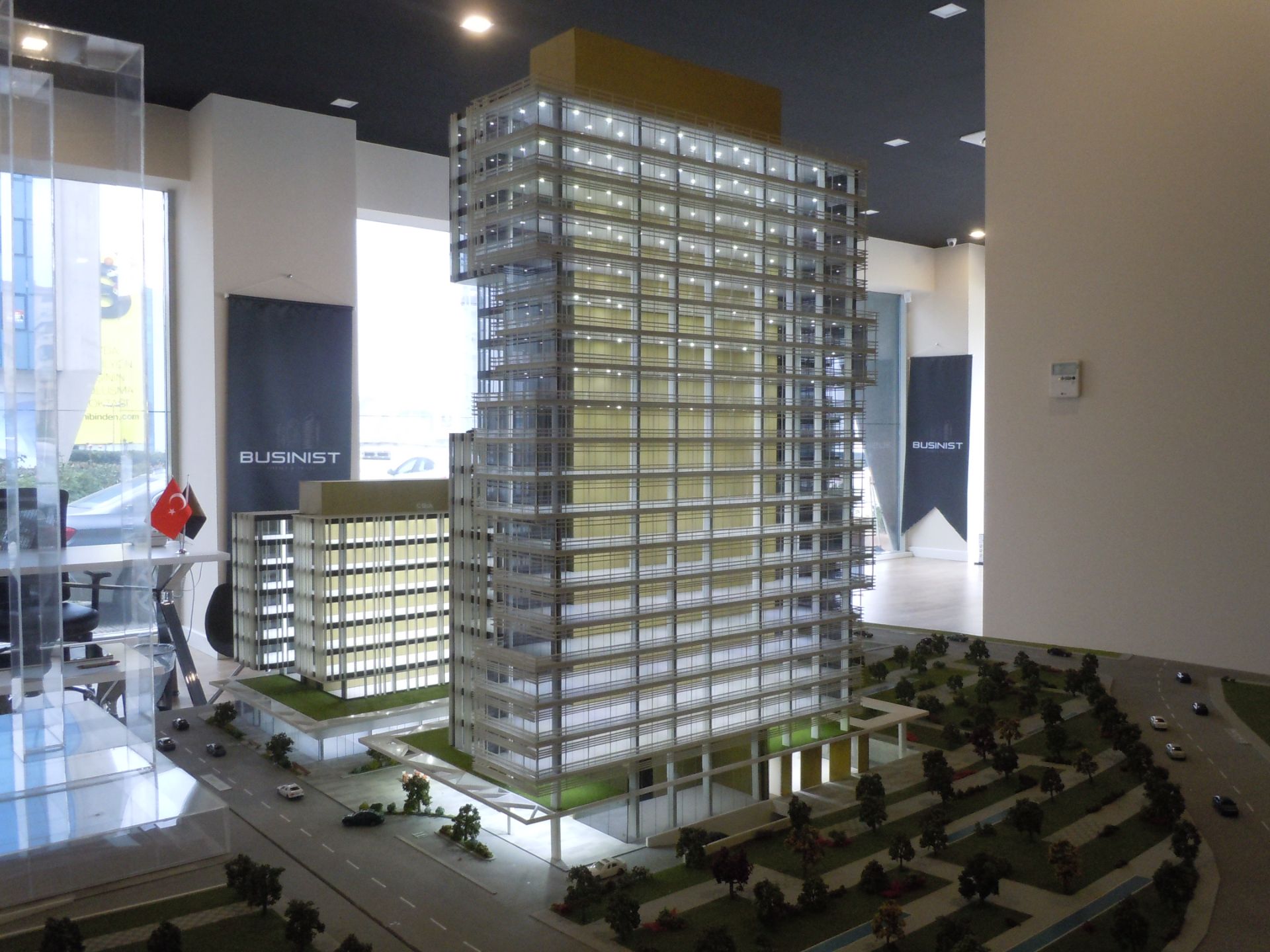 Businist İstanbul Ofis – görsel 7