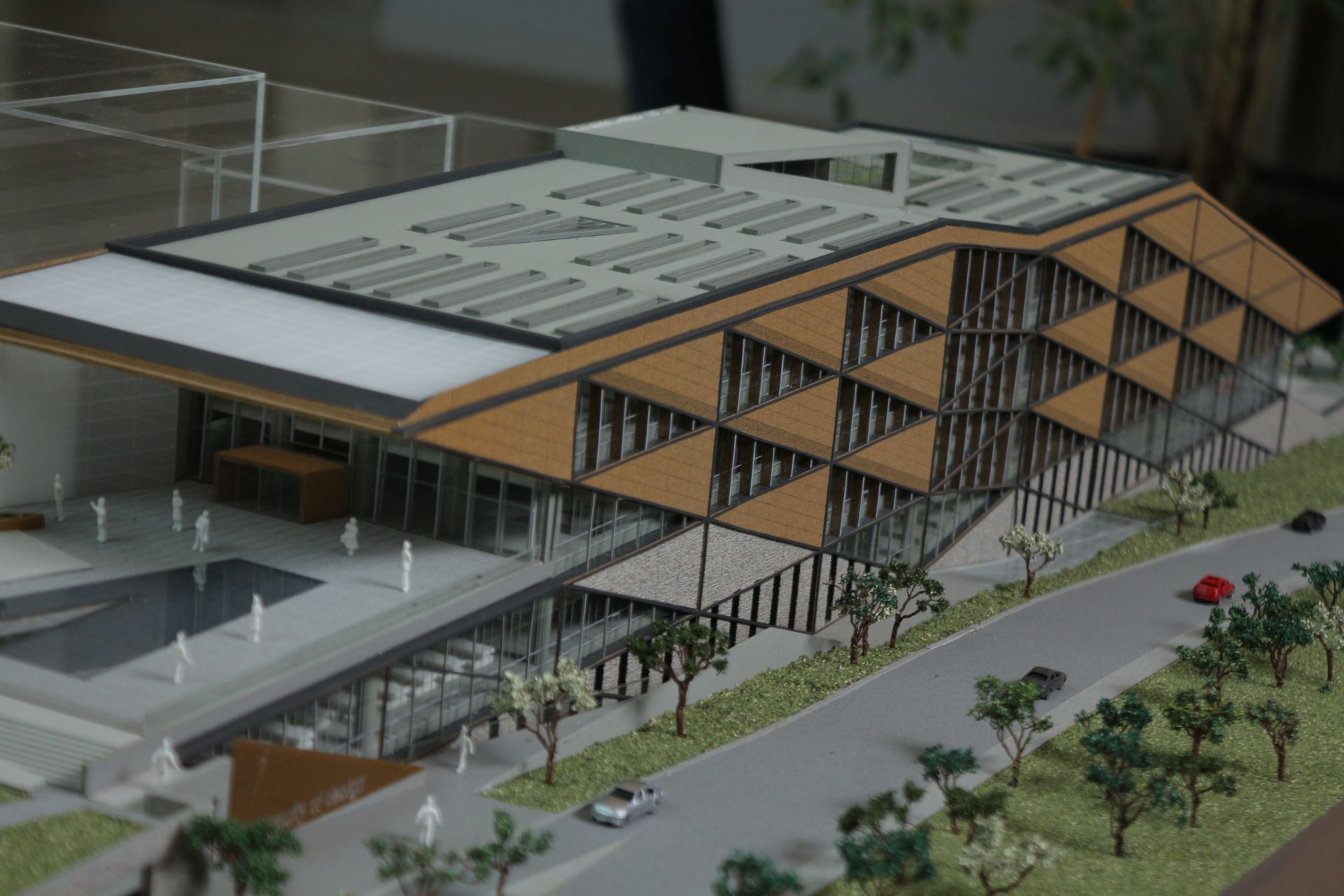 Özyeğin Üniversitesi Mimarlık Fakültesi – görsel 2
