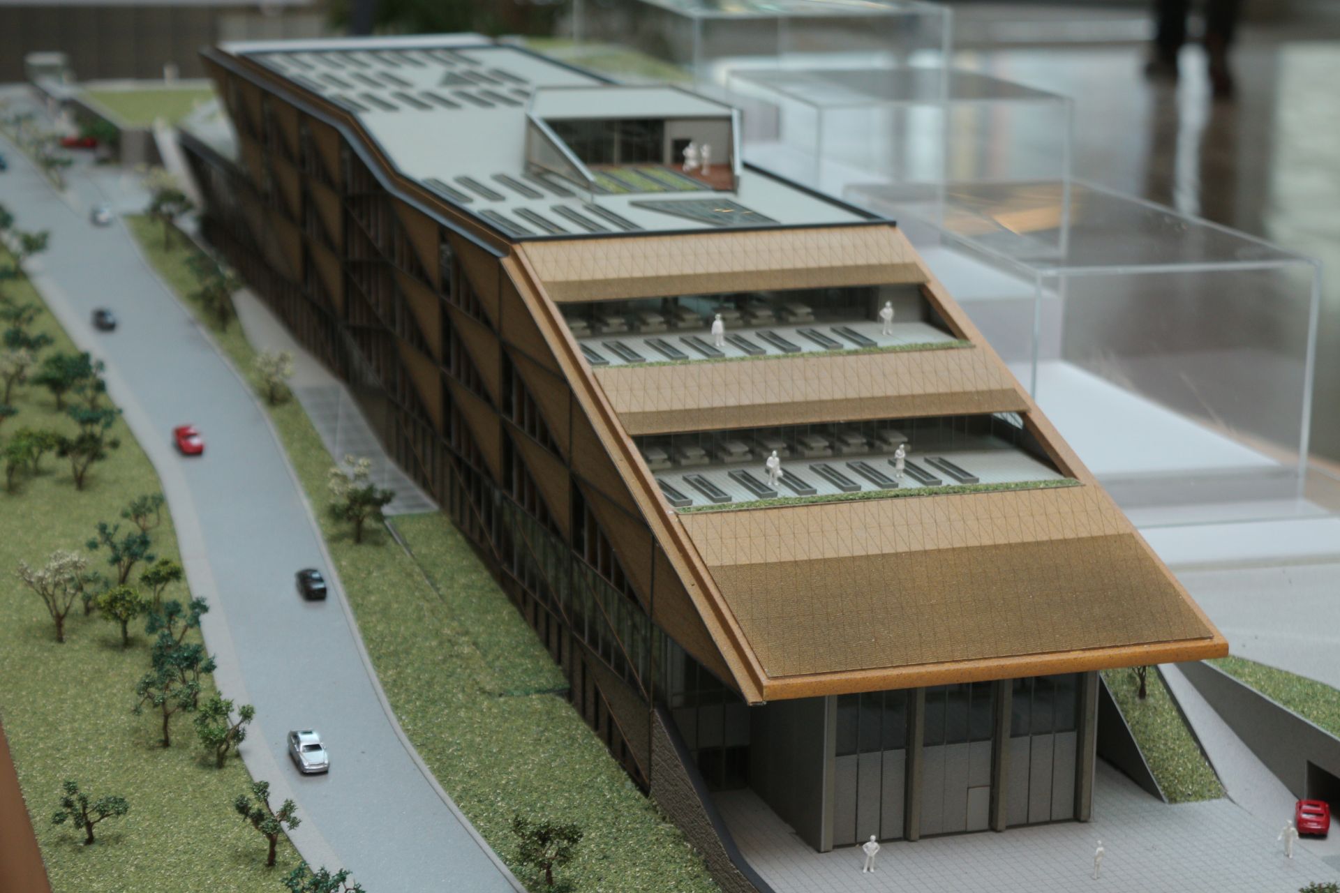 Özyeğin Üniversitesi Mimarlık Fakültesi – görsel 5