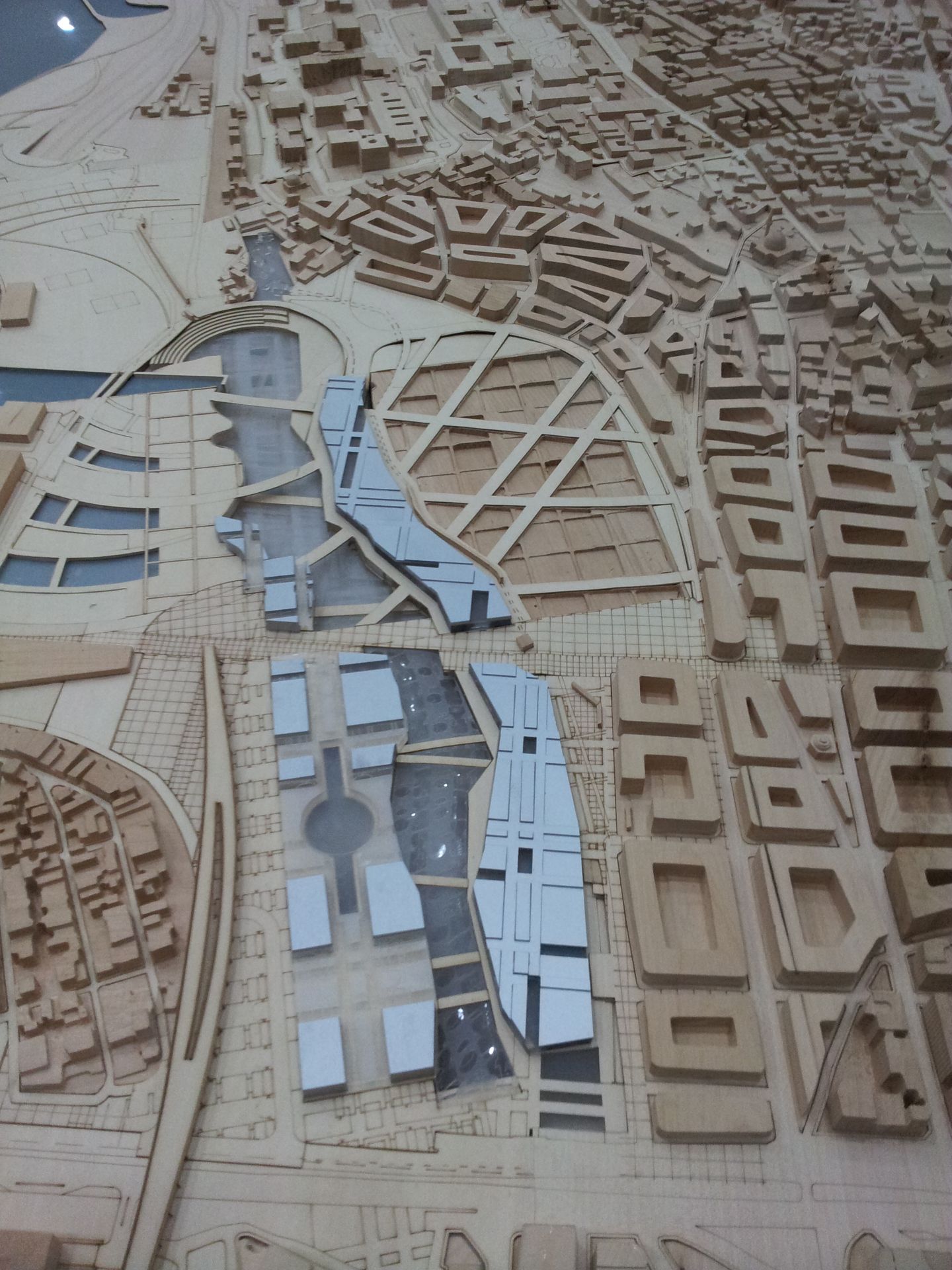 Yenikapı Transfer Merkezi ve Arkeo-Park Alanı – görsel 2