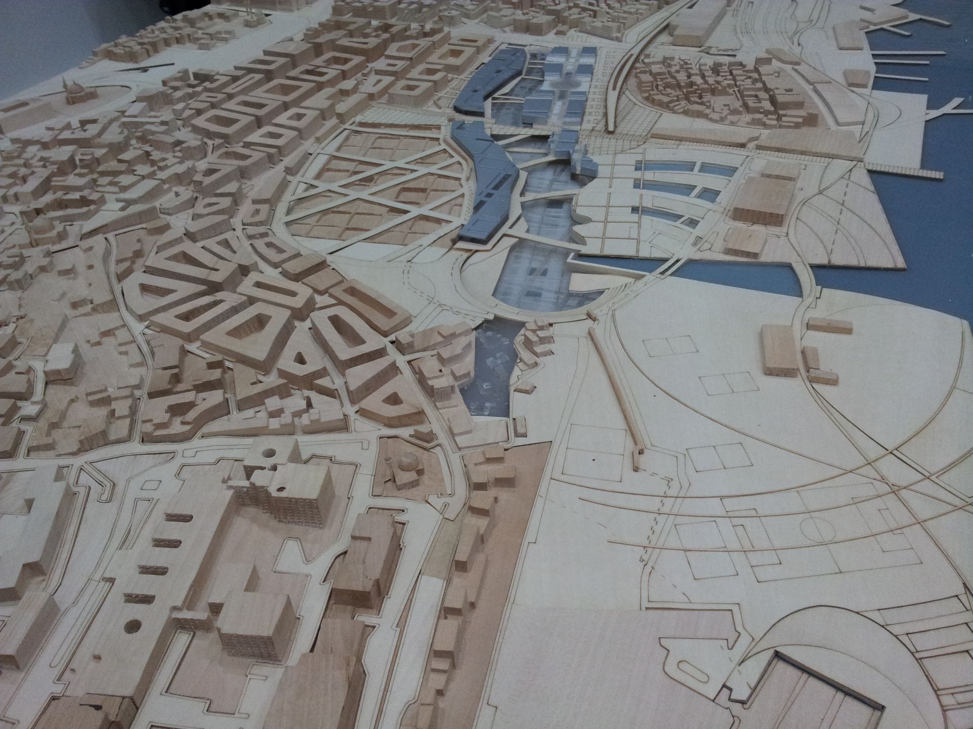 Yenikapı Transfer Merkezi ve Arkeo-Park Alanı – görsel 5