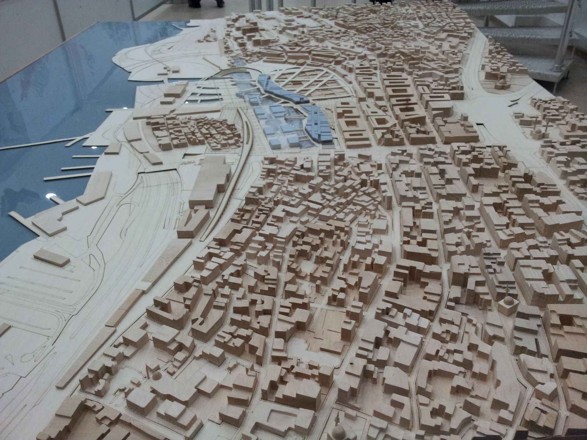 Yenikapı Transfer Merkezi ve Arkeo-Park Alanı – görsel 8